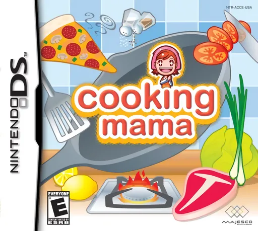 Cooking Mama (USA)